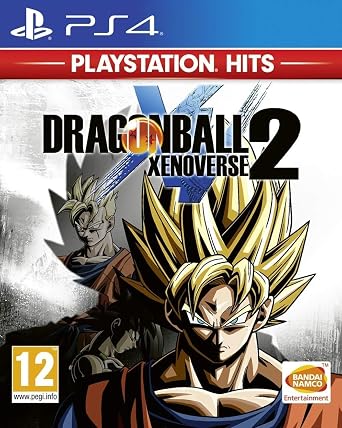 Dragonball Xenoverse 2 Hits PS4