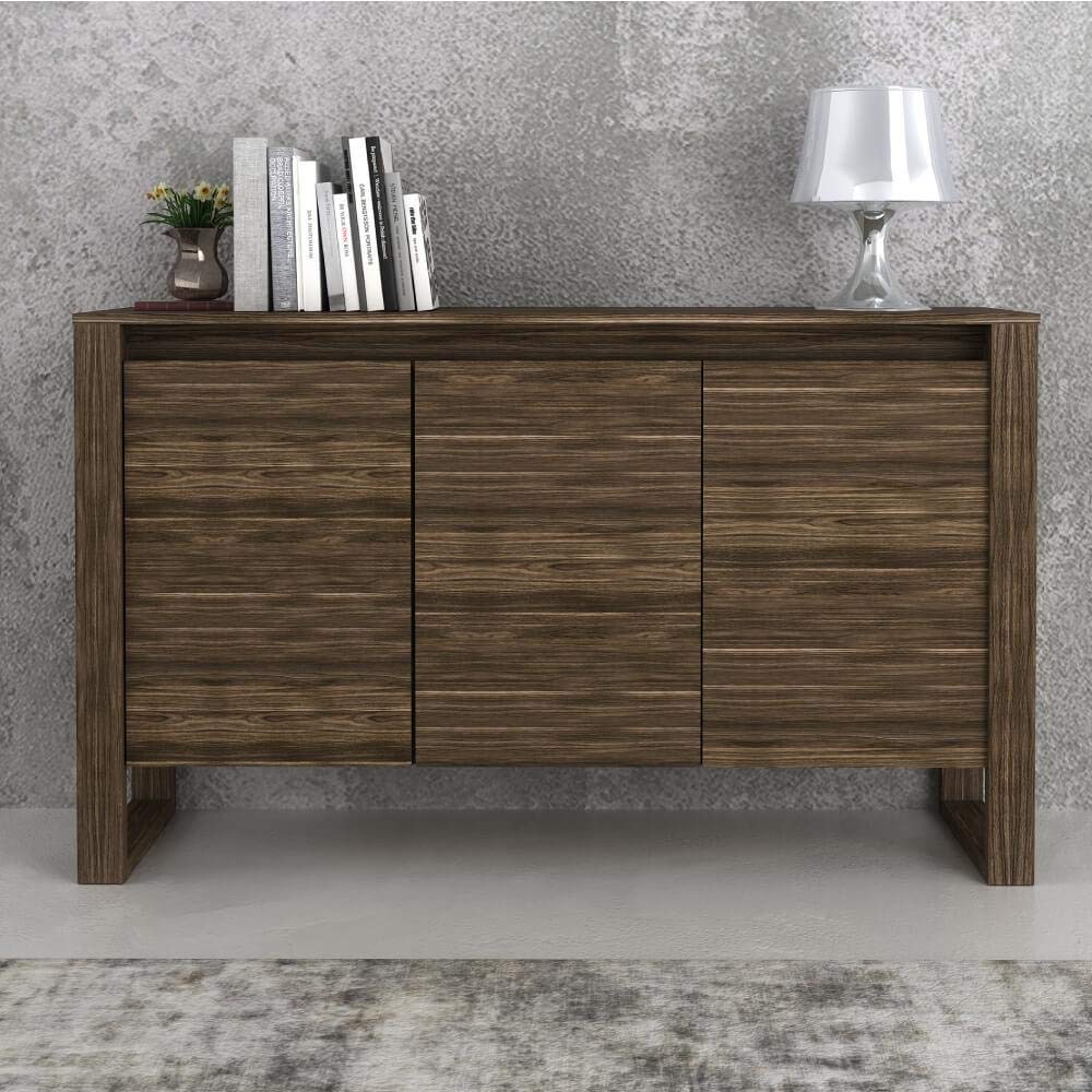 Tecno Mobilioffice cabinet,ME4147.0002,walnut