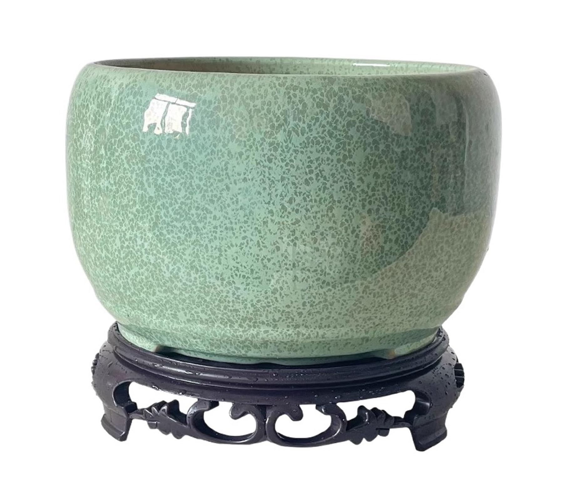 guiling-1986 Pots for Plants Flower Pots are Suitable for Planting Plants Such as Orchids Cacti and Aloe Vera Flower Pot