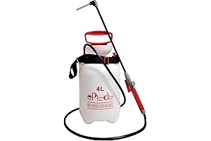 Hanging Basket Watering Bottle for Hard to Reach Plants - 1 Gallon