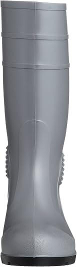 Amazon | ミドリ 安全長靴ワークエースW1000 白（耐油性）24．5cm 