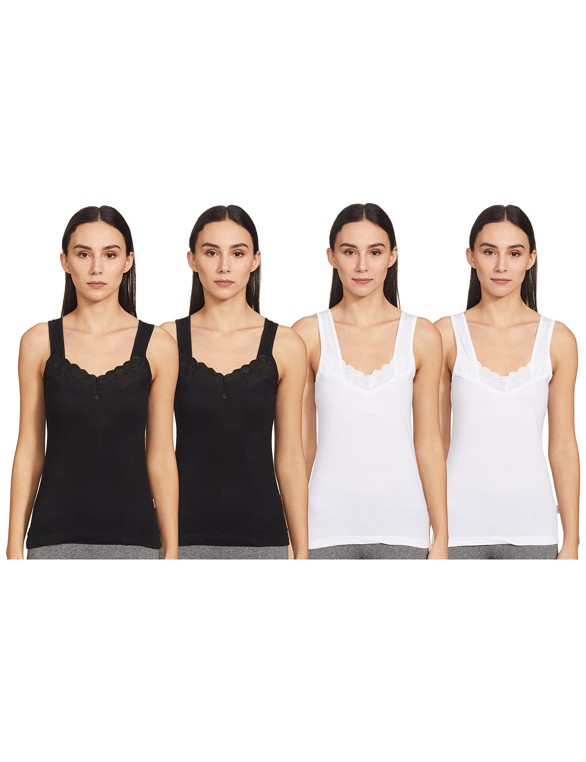 missy empire Women's Cotton Camisole-picture-3