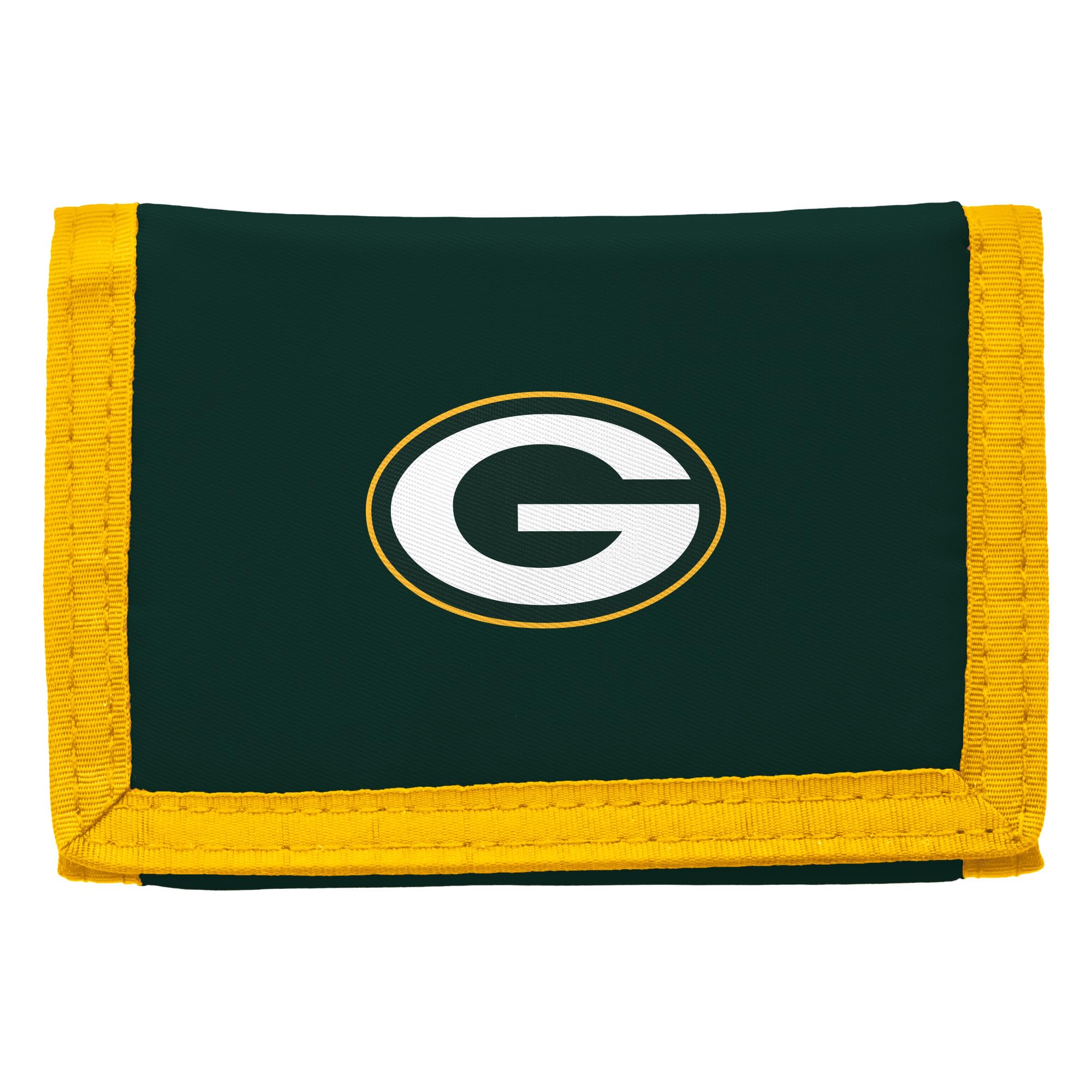 Littlearth Green Bay Packers NFL Trifold Wallet