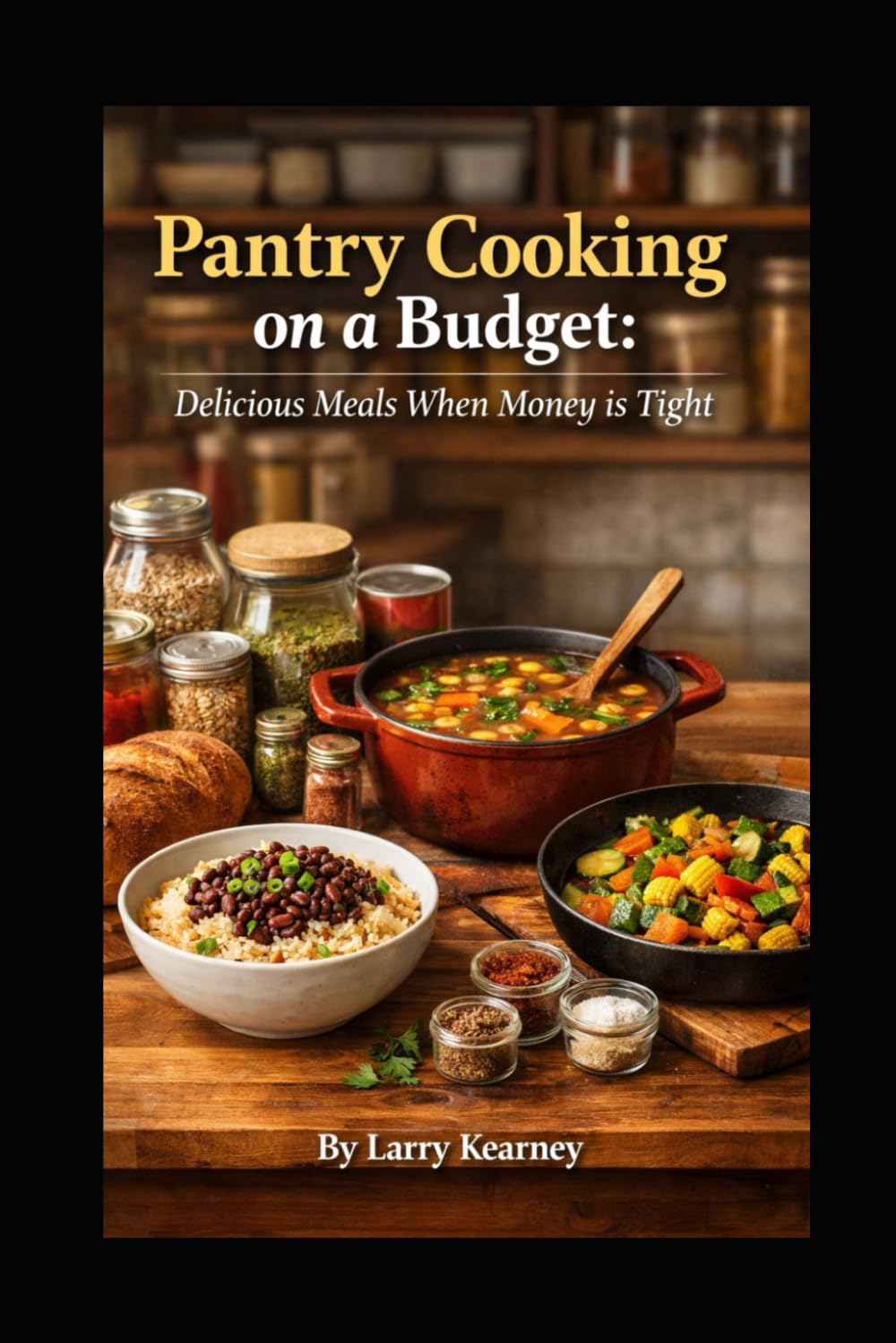 Pantry Cooking on a Budget: Delicious Meals When Money is Tight