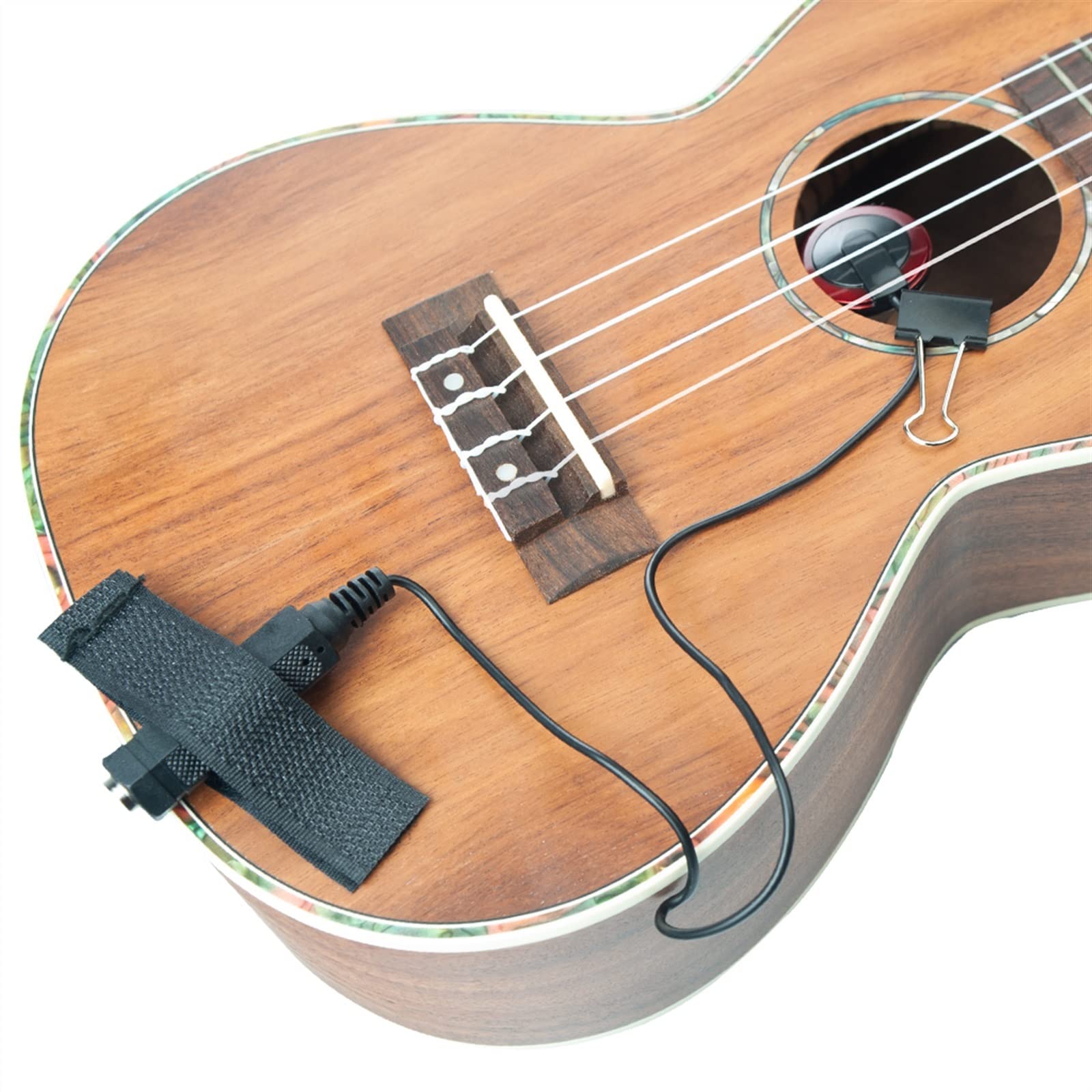 アコースティックギターピックアップ Amazon.co.jp: アコースティックギターピエゾピックアップ EQ 自己粘着