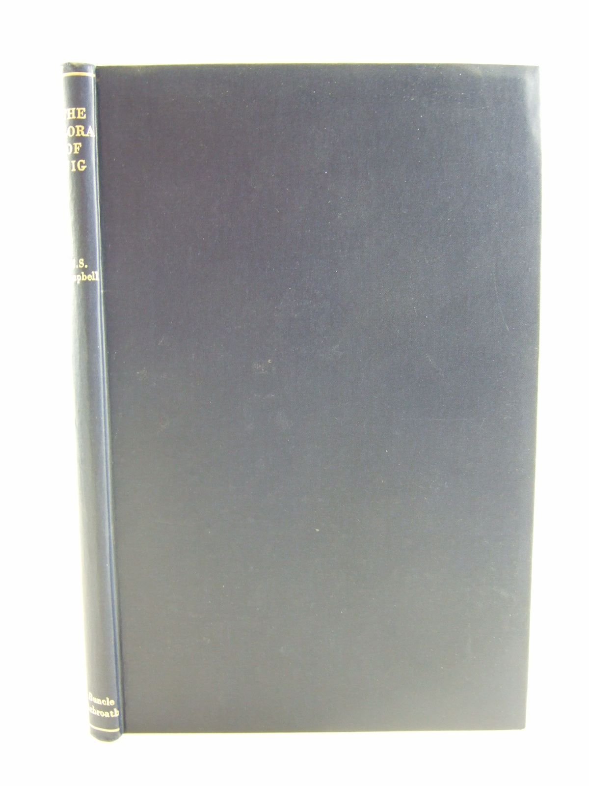 The flora of Uig (Lewis)