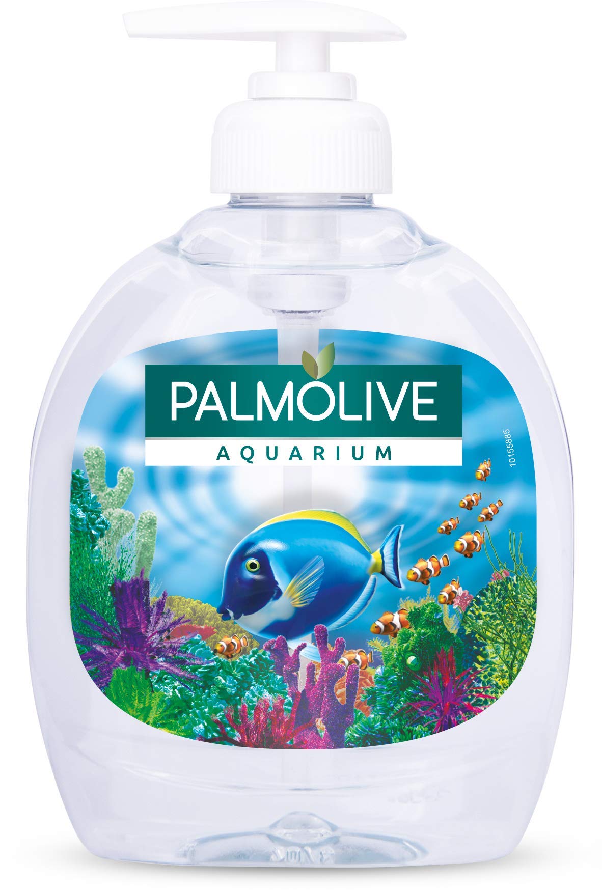Handwash 300 ml Aquarium (Pump)
