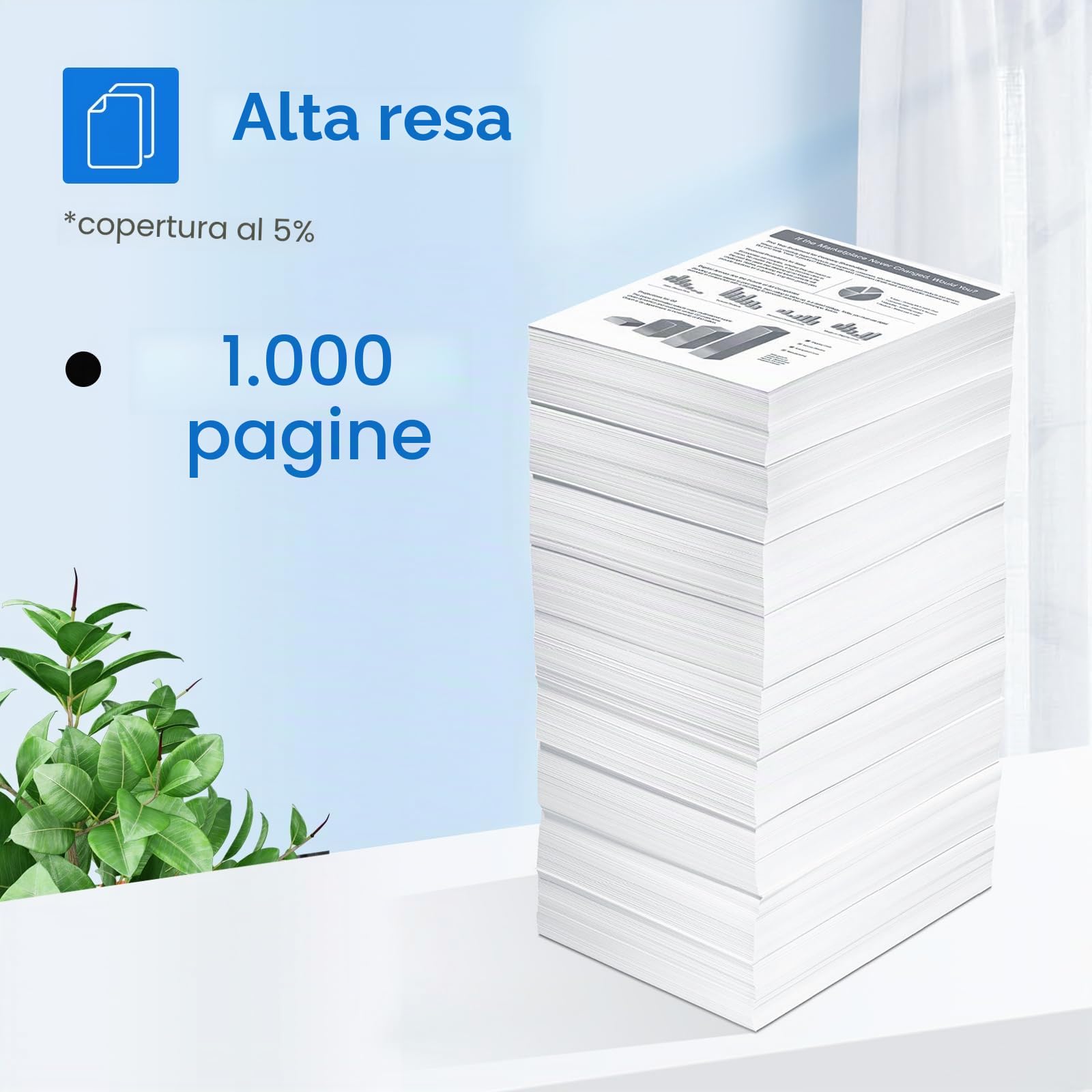 MYCARTRIDGE 44A Toner Compatibile per HP 44A - Sostituzione Toner per HP LaserJet Pro MFP M28w/M28a/M28/M15w/M15a/M15/M28-M31/M14-M17 (Nero)