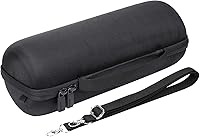 Vista 7 de co2CREA Carcasa rígida de repuesto para altavoz Bluetooth inalámbrico ultra portátil Sony SRS-XE200 X-Series