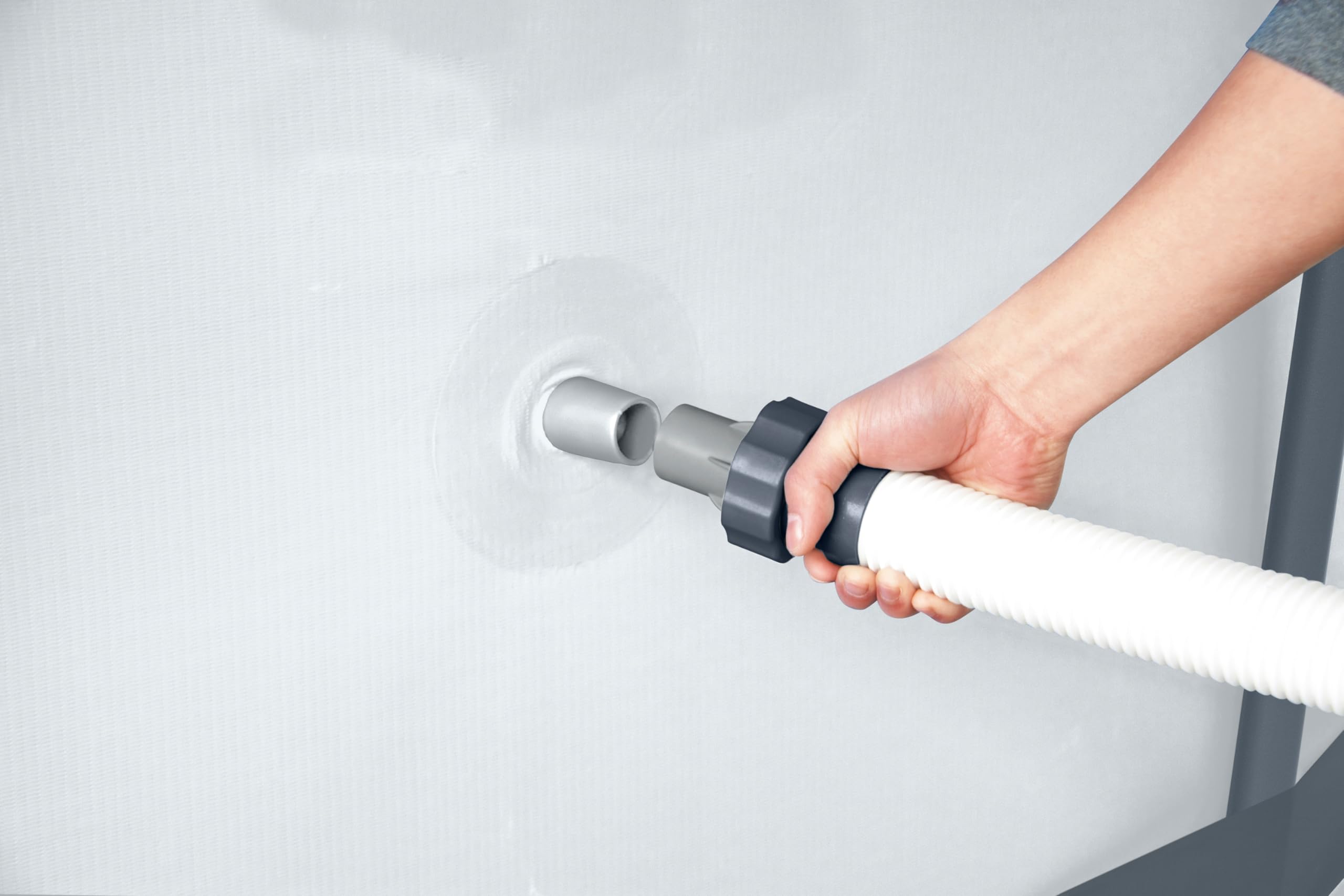 Bestway Bomba de filtro, 5678L/1500 gal