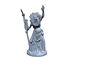 Totec, the Flayed One: Necro Shaman for Epic Tabletop Quests