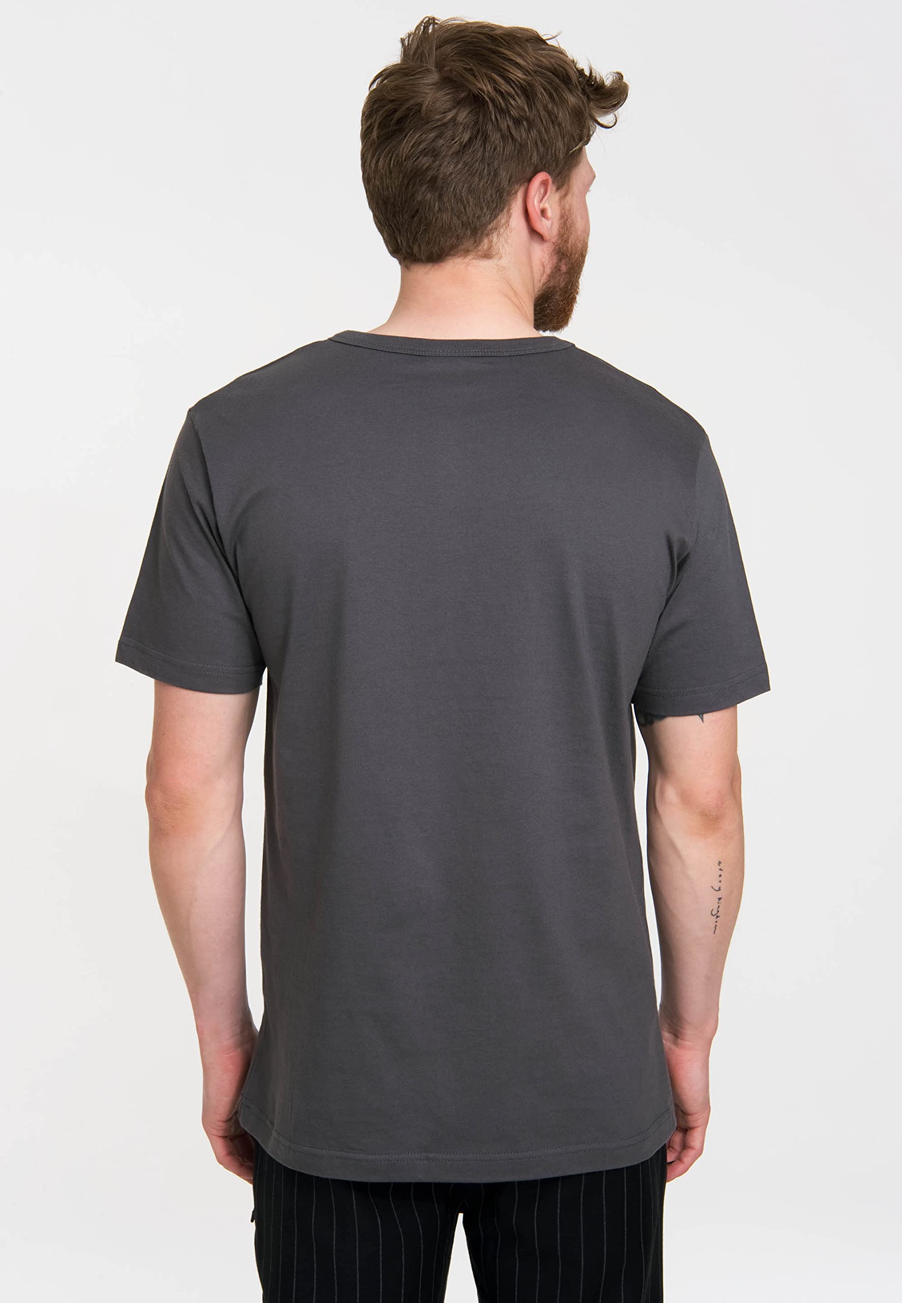 Logoshirt® Asterix Zaubertrank T-Shirt Damen & Herren | Asterix Fanartikel, lustiges Comic T-Shirt, hochwertige Baumwolle, lizenziertes Originaldesign