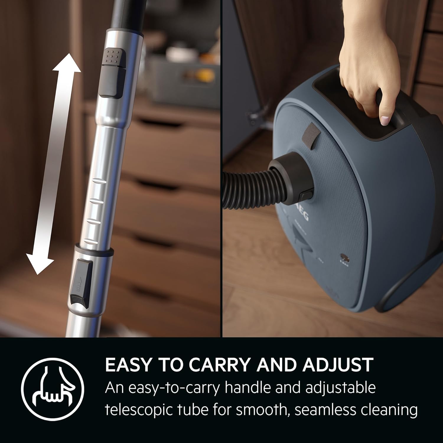 Effortless Mobility and Adaptability