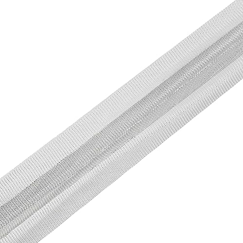 Miniatura 19 de Mandala Crafts Cinta al bies de un solo pliegue de 5/8 pulgadas para coser, acolchar, tuberías, dobladillo, manta y encuadernación de colcha, cinta