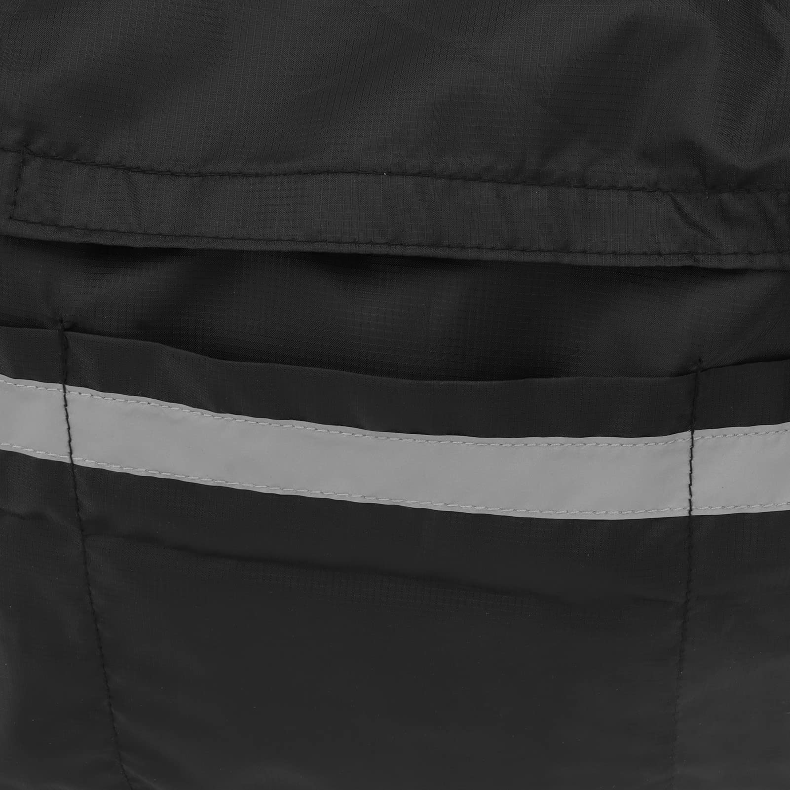 Asixxsix Andador Bolsa, Impermeable Andador Plegable Manos Libres Cesta de Almacenaje Andadores de Tamaño Universal Organizador Bolsa de Almacenaje para Rollator, Silla de Ruedas