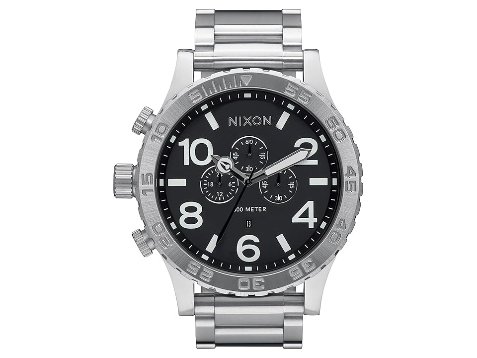 Nixon 51-30 Chrono Mens Watches Black 575$