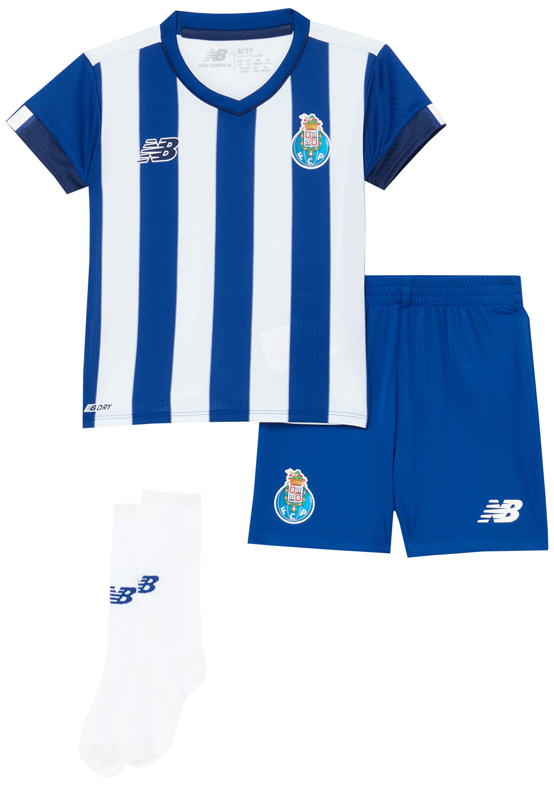 New Balance Saison 2022/23 Officiel Domicile Maillot Mixte bébé (lot de 1)