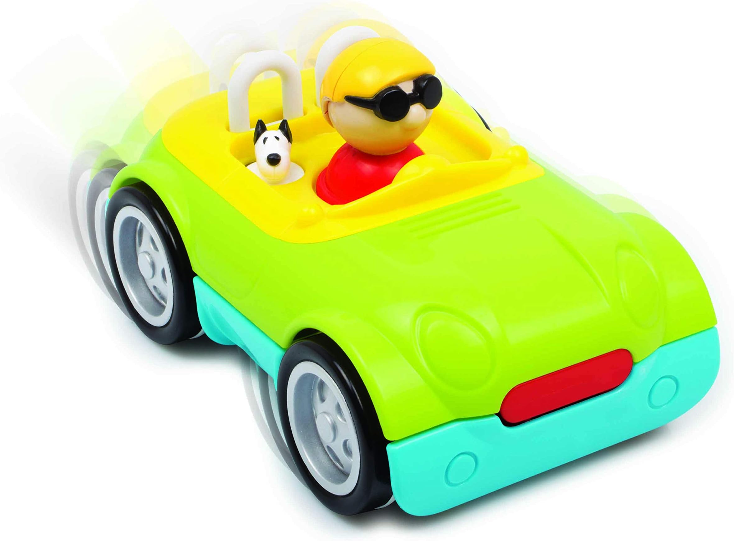 GigglesBuild and Play Car