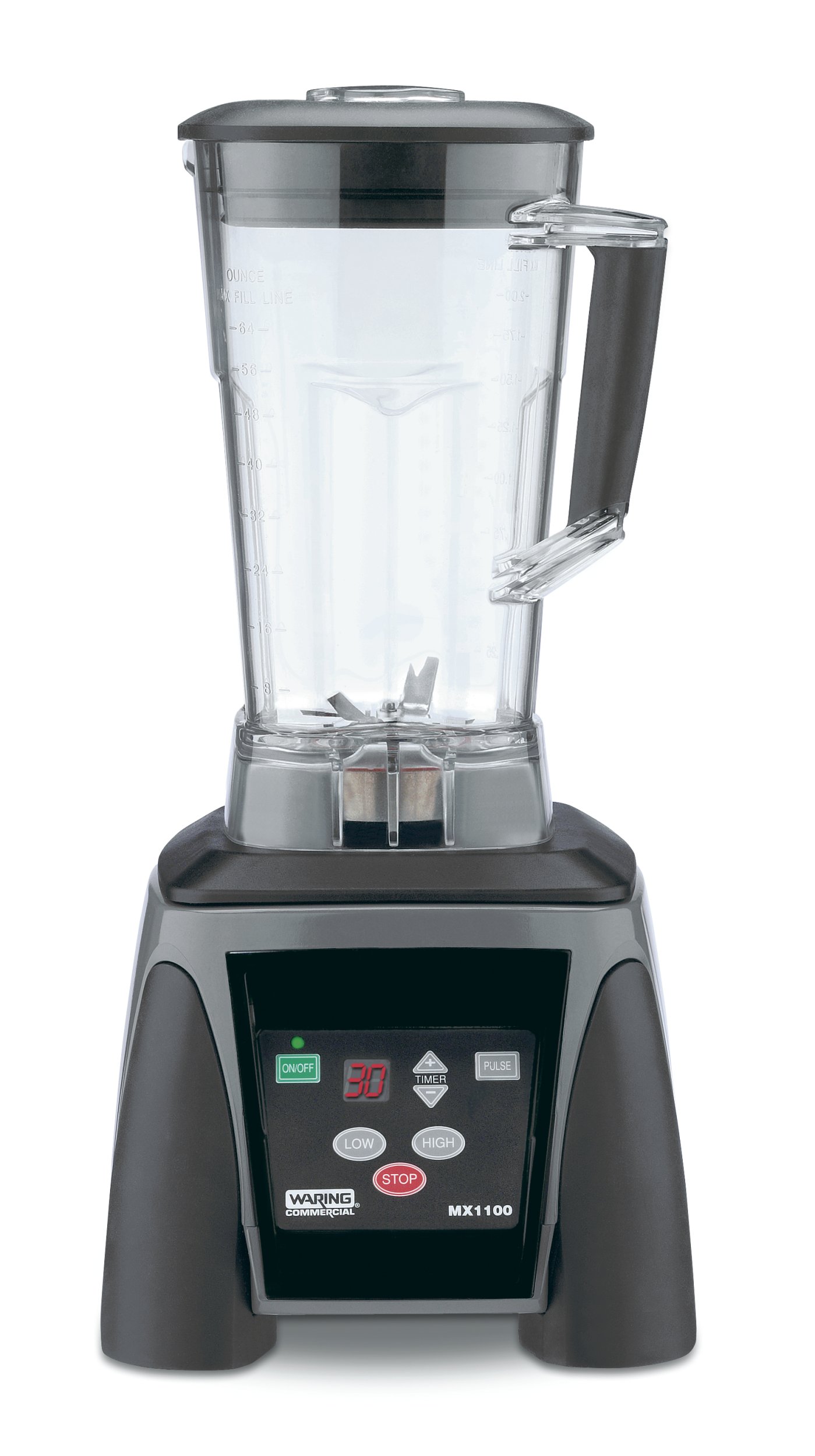 Waring MX1100XT Xtreme High-Power Blender Raptor 64 oz 120v NSF