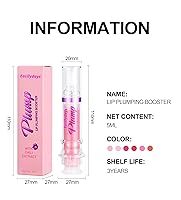 Vista 9 de Lápiz labial brillante para labios, brillo elevador, hidratante, voluminiza, alto brillo, brillo labial, brillo de labios, brillo de labios