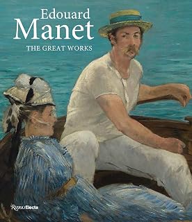 Édouard Manet: The Great Works