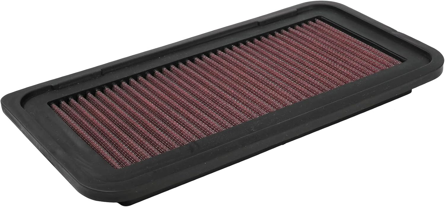 AO-2300 Air (Oiled) Filter Replace 33-2300,High Performance,Washable Compatible with 2005-2019 Toyota/Subaru/Scion H4 2.0 L (86, Gt 86, BRZ, FR-S)