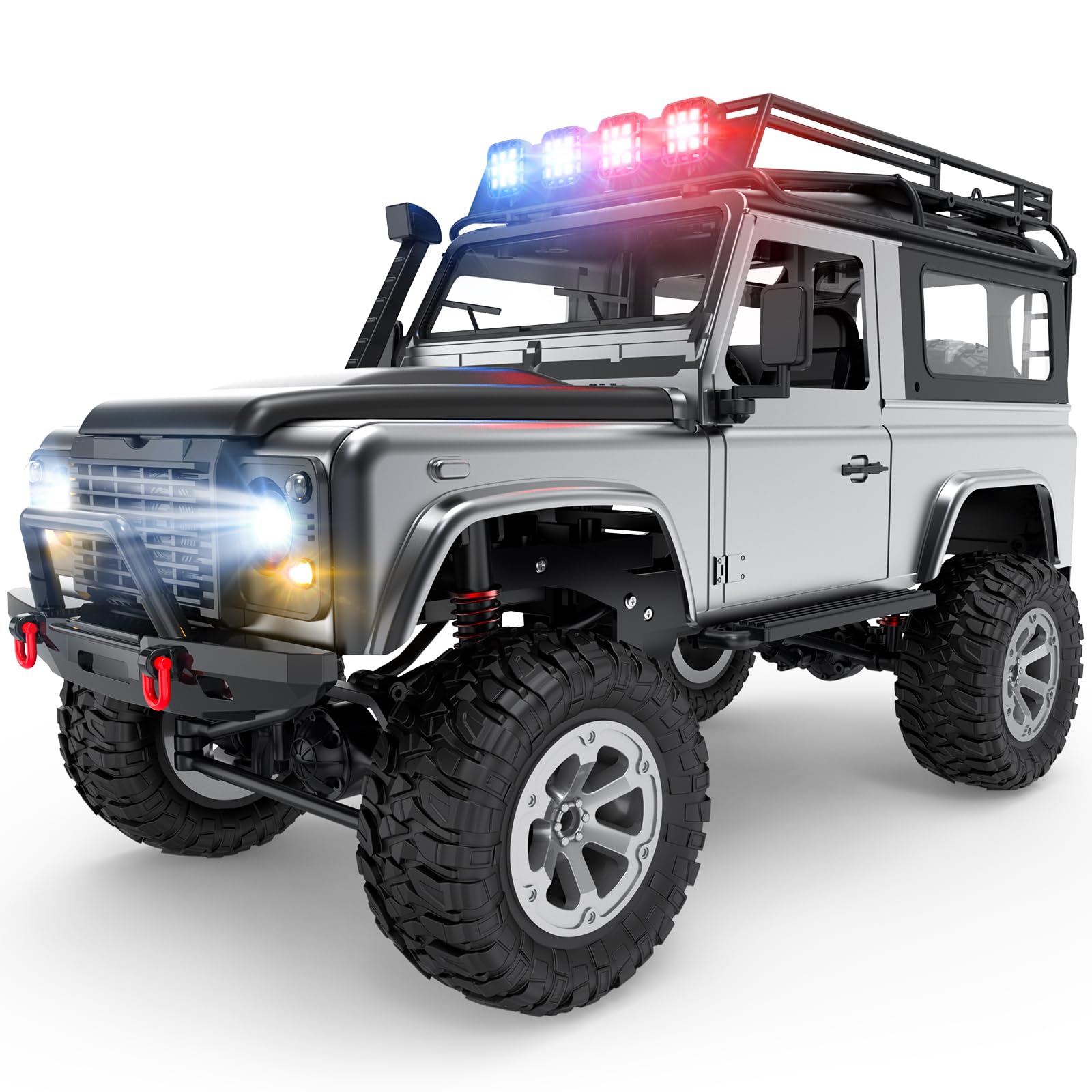 Amazon.co.jp: ラジコン オフロード ラジコンクローラー ラジコンカー