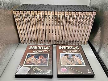Amazon.co.jp: 1本DVD デアゴスティーニ DeAGOSTINI 刑事