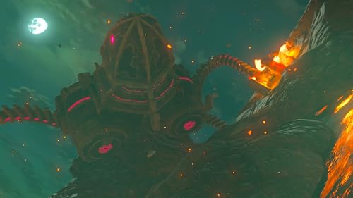 Nintendo Switch Legend of Zelda Breath of the Wild - 4