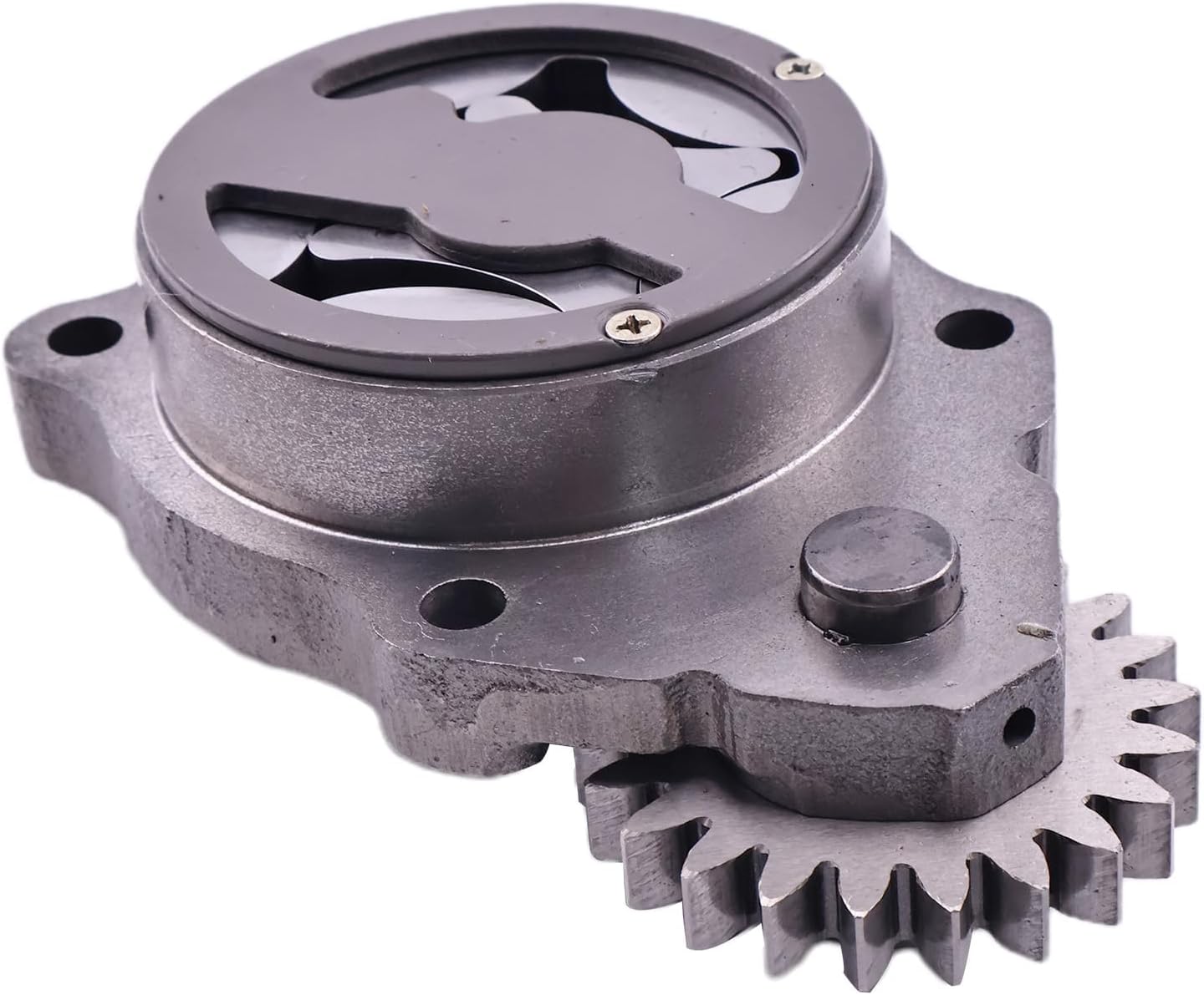 Oil Pump 5291050 4988801 3973398 Compatible with Dodge Ram 2500 3500 5.9L 6.7L ISB/QSB Engine 03-18
