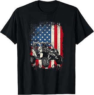 Canam Usa T-shirt T-Shirt