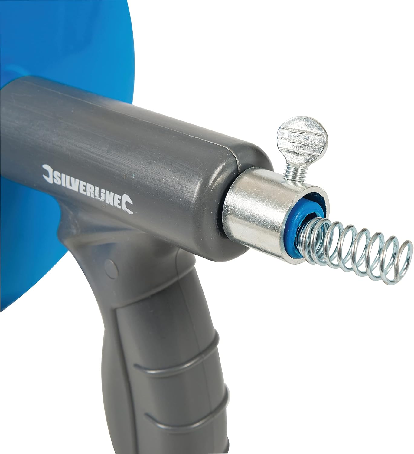 Silverline 395010 Drain Unblocker 6m x 6 mm