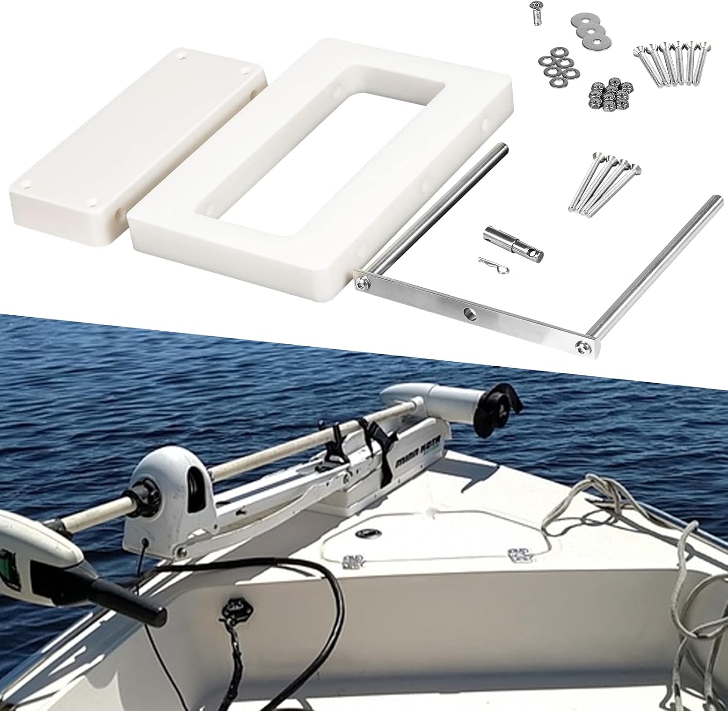 1854054 RTA54 for Minn Kota Quick Release Bracket fit for