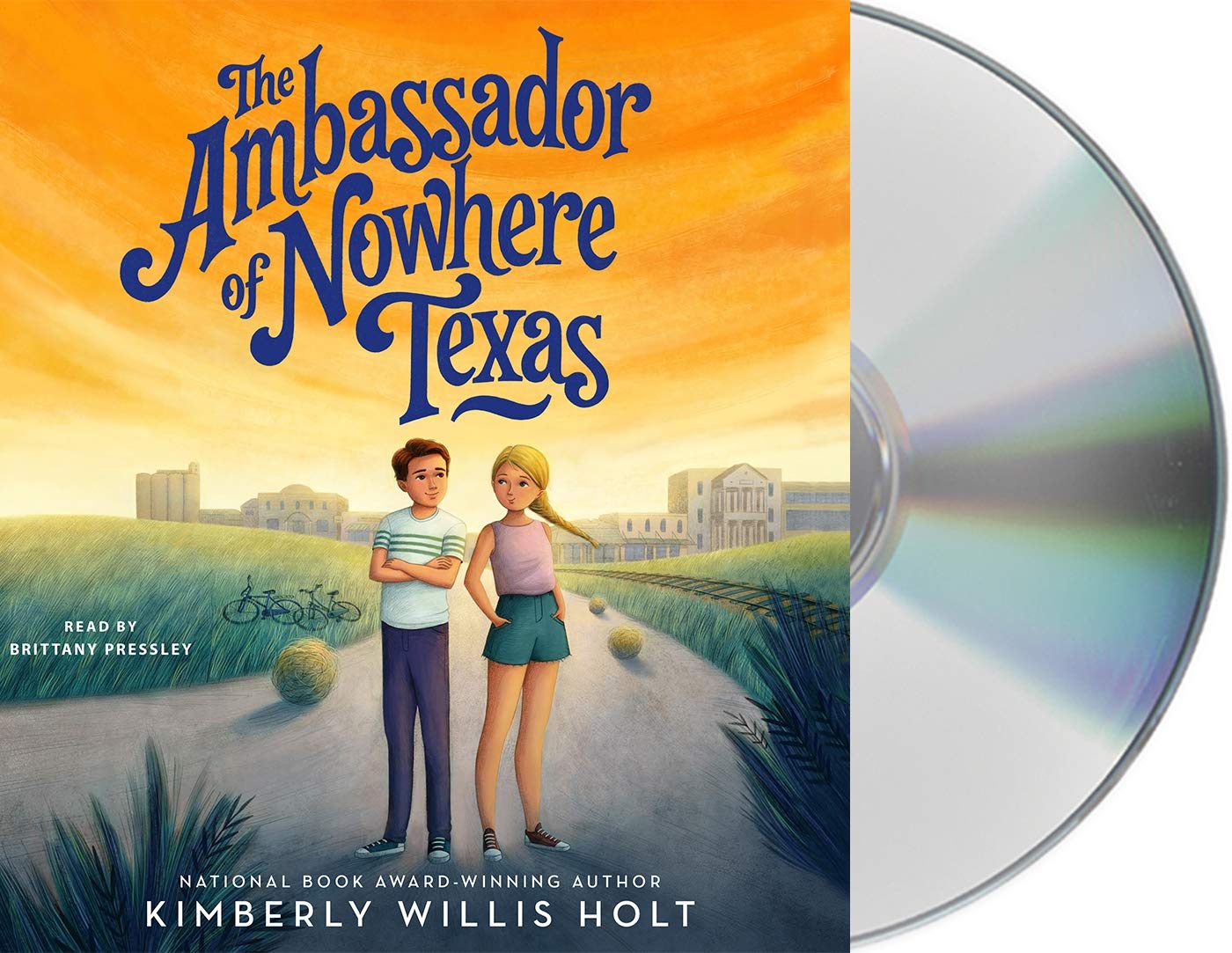The Ambassador of Nowhere Texas