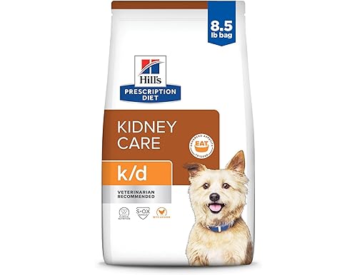 The Best Hill's K/D Dog Food for Kidney Care in 2024 [Review]