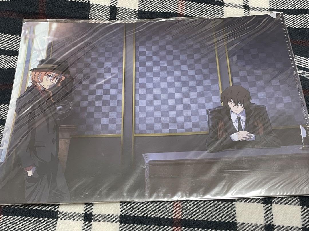 文豪ストレイドッグス 文スト BEAST アニカフェ 中原中也 太宰治 詳細追加！文豪ストレイドッグス x アニメイト池袋・神戸3/6~開催!!