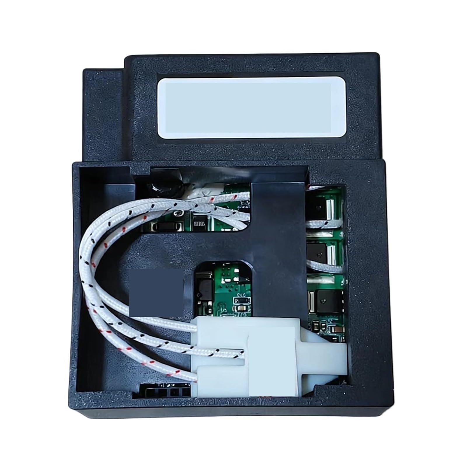 Refrigerator Motherboard,Compatible With Alpicool Refrigerator Driver Motherboard ZH25G Driver Board, Frequency Conversion Board DC12V24V Controller