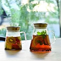 Vista 4 de Hario Servidor de café y té "Simply", 15.2 fl oz