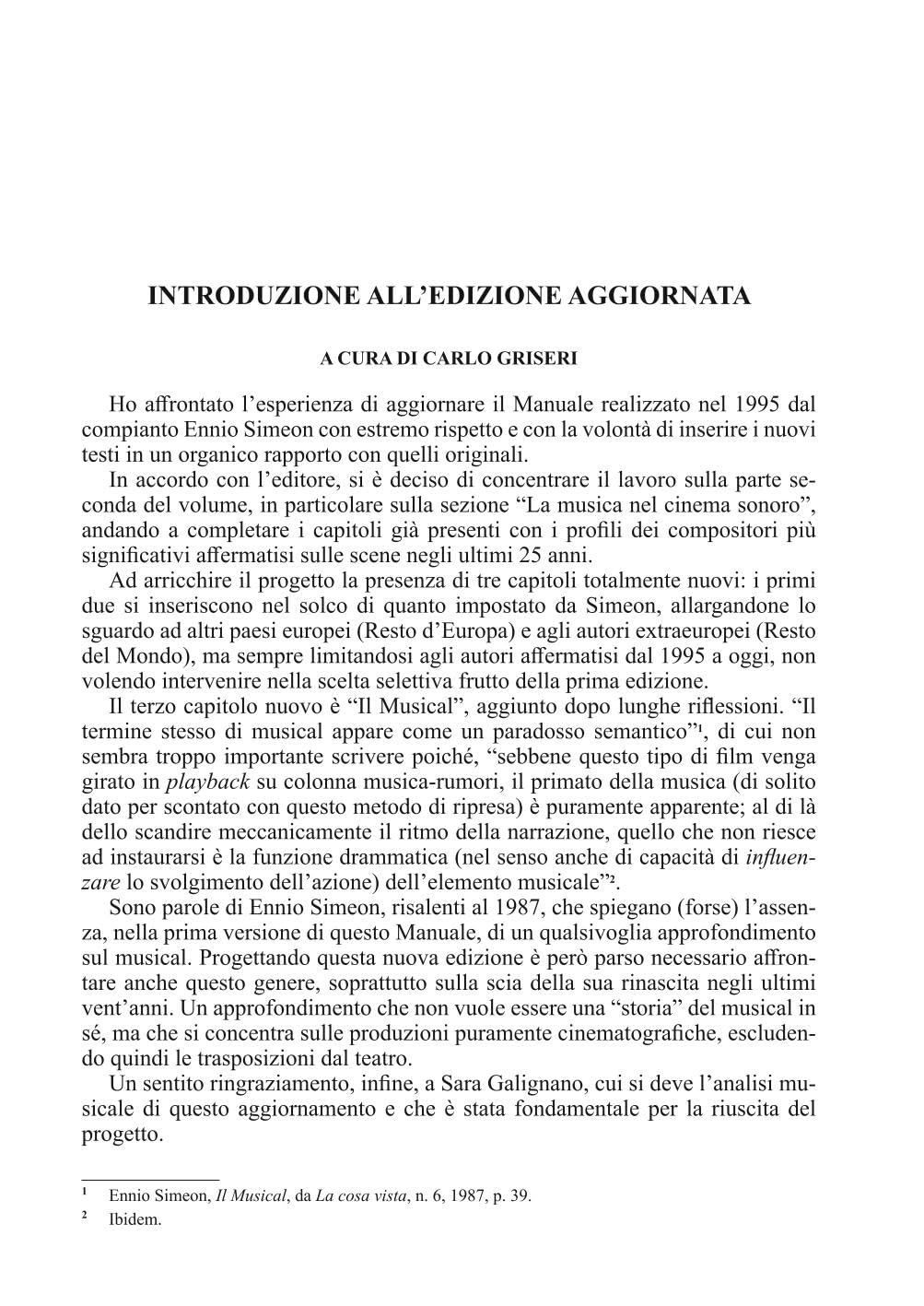 Manuale di storia della musica nel cinema. Storia, teoria, estetica della musica per il cinema, la televisione e il video. Nuova ediz.