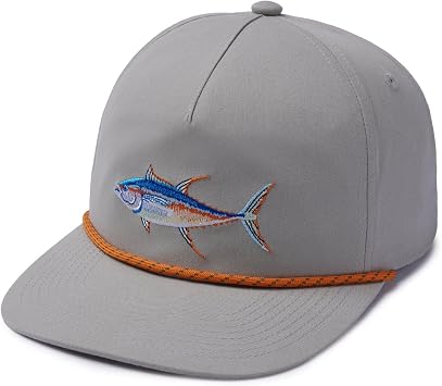 PELAGIC Adrift Goione YFT Unstructured Snapback