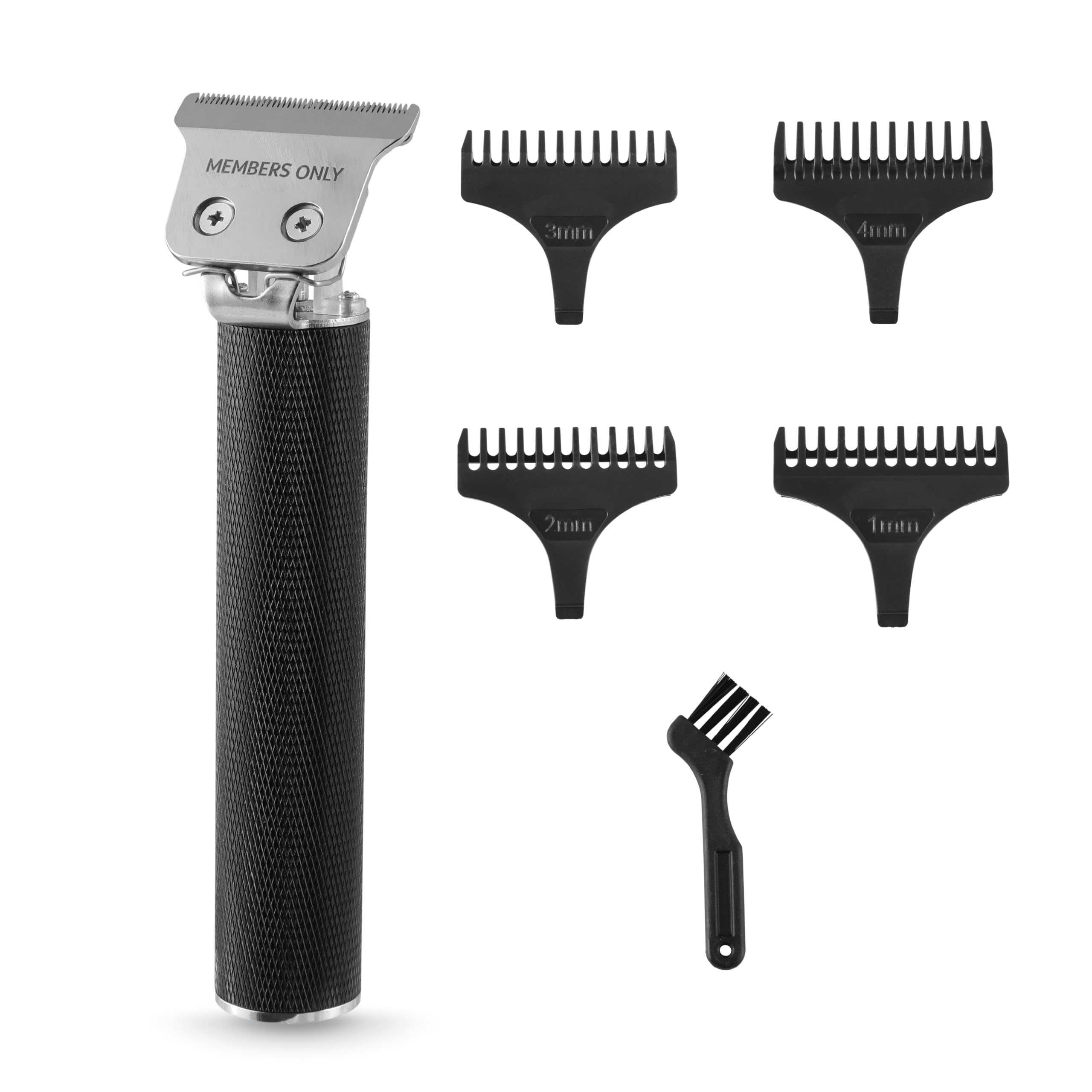 Amazon.com: Members Only Hair Trimmer for Men, Lithium T-Blade