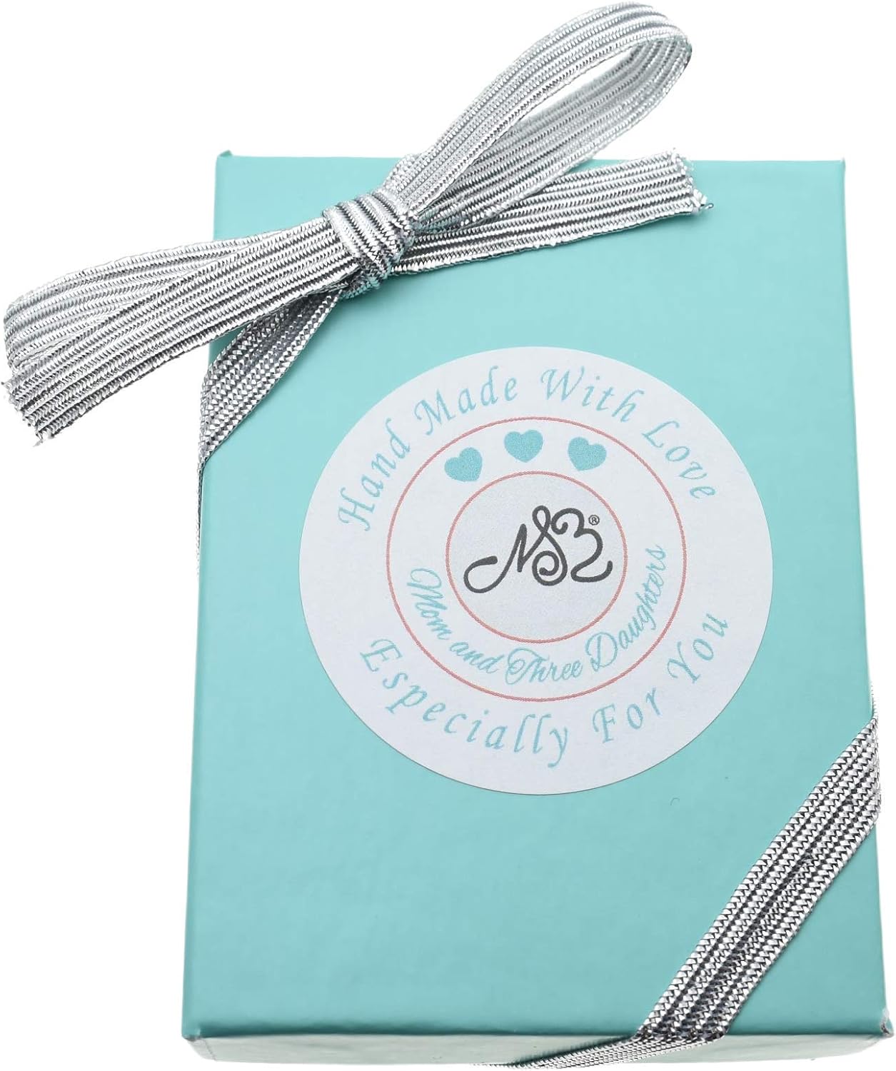 Goat Necklace in Silver Toned Metal | 16 Inch Stainless Steel Cable Chain | Farm Animals | Animal Lover | Goat Farmer | Farm Girls - Image 6