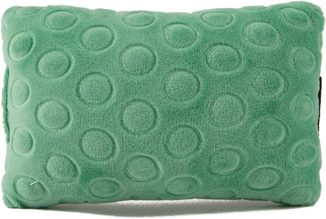 Finger Separator Protector Hand Contracture Cushion Padding Pillow Prevention Aid Training Tool With Fingers Hands Splints Flannelette Fabric For Hand Rehabilitation (green)