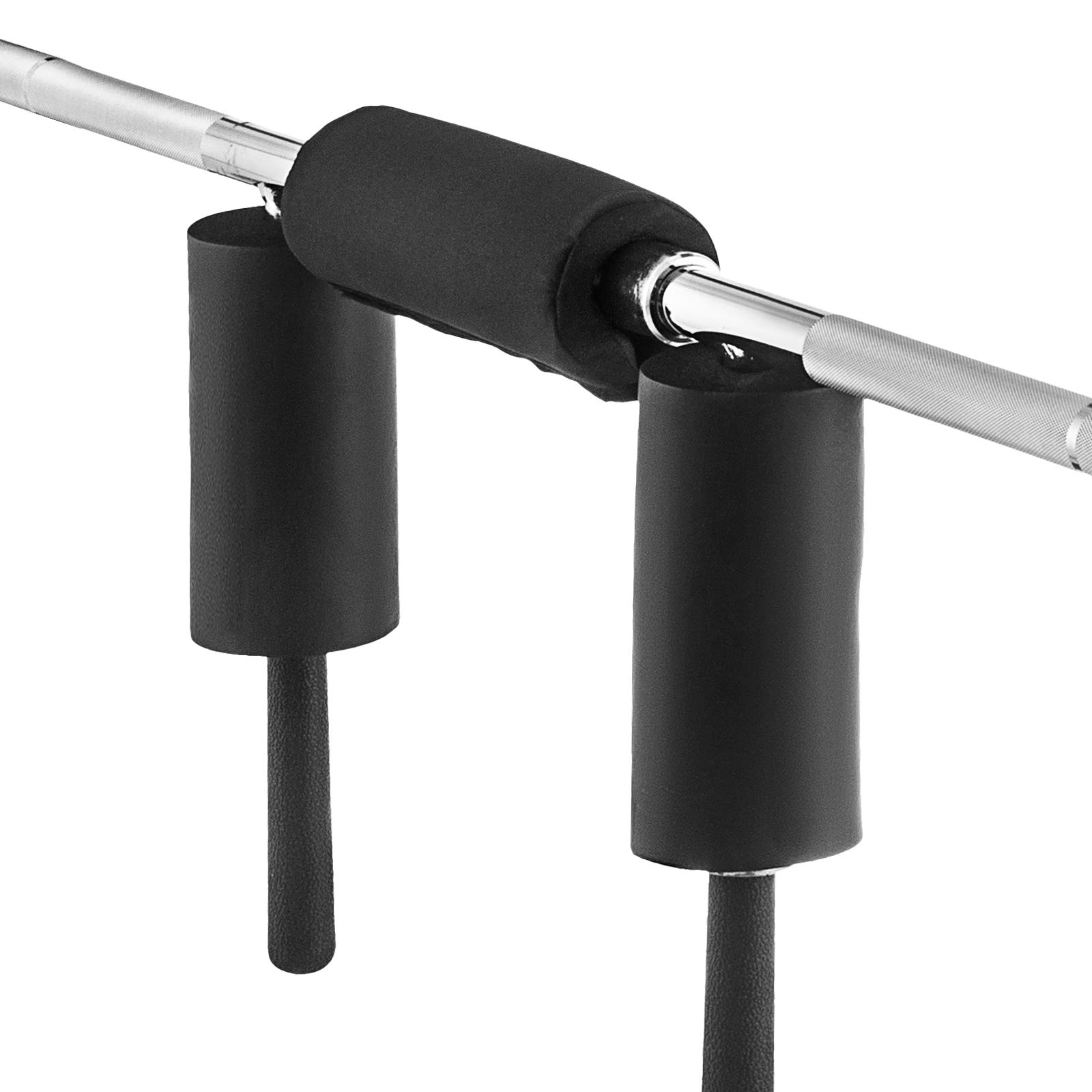 Buy Popsport Fitness Safety Squat Olympic Bar，700LB Capacity Squat