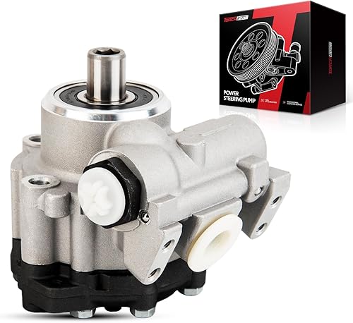 Miniatura 53 de Torchbeam Bomba de dirección asistida compatible con Expedition 2011-2014 Navigator 2011-2014, piezas de repuesto de dirección asistida de automóvil