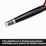 Einhell Spazzafoglie a Batteria Ge-Lb 36/210 Li E-Solo Power X-Change + 2X 3,0Ah & Twincharger PXC Starter Kit - 8