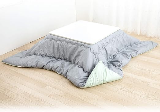 Amazon Co Jp Amazon Co Jp 限定 東京 西川 Sevendays こたつ 布団 正方形 185x185cm リバーシブル 無地 ぽかぽか遠赤わた 真冬以外も使いやすいシンプルなデザイン セブンデイズ グレー グリーン Apgr ホーム キッチン Amazon Co Jp Amazon Co Jp 限定 東京 西川 Sevendays こたつ 布団 正方形 185x185cm リバーシブル 無地 ぽかぽか遠赤わた 真冬以外も使いやすいシンプルなデザイン セブンデイズ グレー グリーン Apgr ホーム キッチン