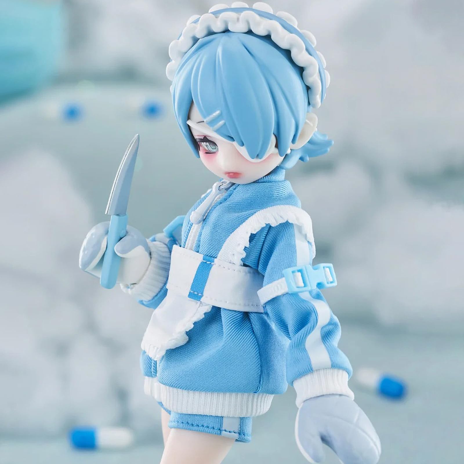Amazon.co.jp: BEEMAI EVE LYNNA夢楽園シリーズ 1セット 6個ボックス