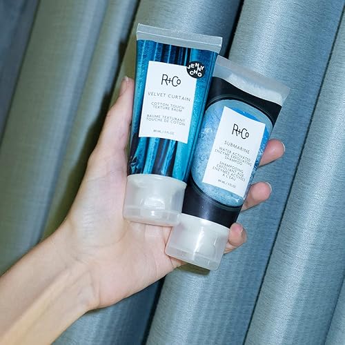 Miniatura 5 de RCo RCo SUBMARINE Water Activated Enzyme Exfoliating Shampoo Deluxe Sample 05 fl oz