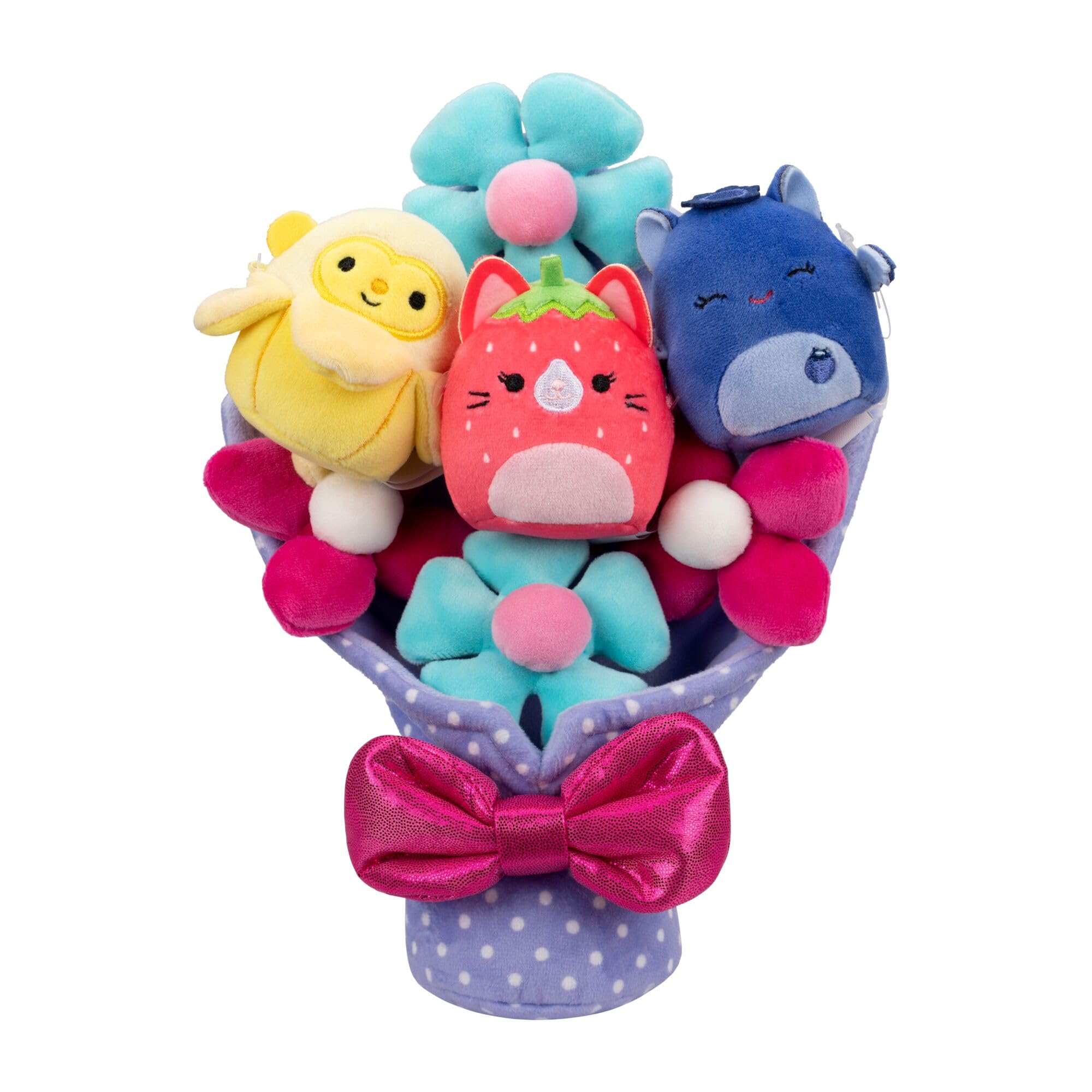 Squishmallows Original Micromallows Bouquet (Exclusive), 0.01